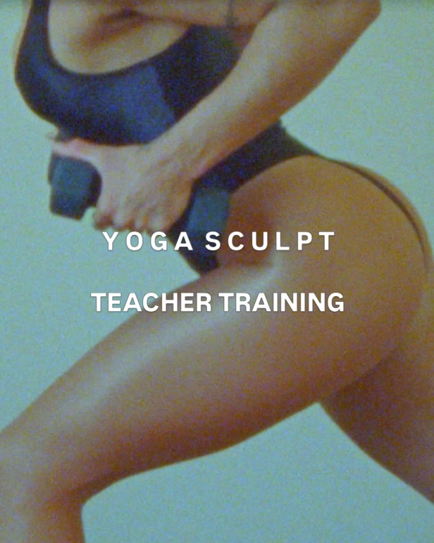 michell140's tweet photo. REGISTRATION CLOSED

It takes strength to be soft. Yoga Sculpt is the method behind my movement mantra. It is grounded, gritty, and requires depth rather than disconnection. When things become difficult, where does your focus wander? Keep in mind, it... https://t.co/z3oiKV09Y9