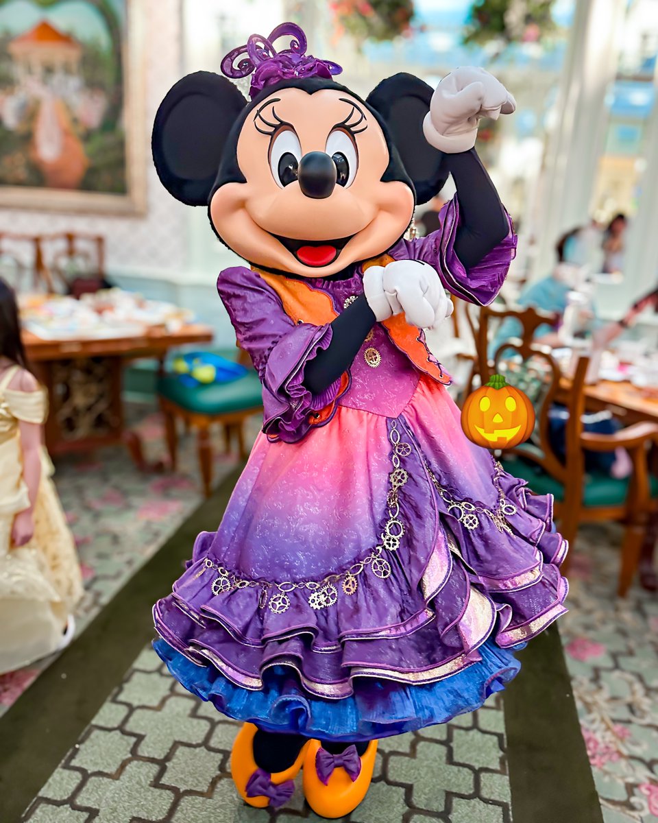 Ratatouille30's tweet photo. 今回のエンチャはこちらのコスでした〜！

写真は過去の📸
現地友達の協力により🙏感謝✨ https://t.co/RK73kfdiMi