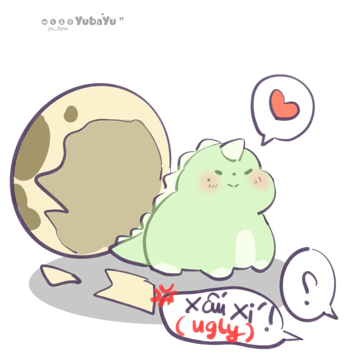 yu_3yuu's tweet photo. Journey to the Happy Land (4) - Bonus

Why the Little Dinosaur Was Bullied: Failing to Meet Evil People's Expectations

#zeus #kanavi #zeka #gumayusi #delight https://t.co/ho9N372zga
