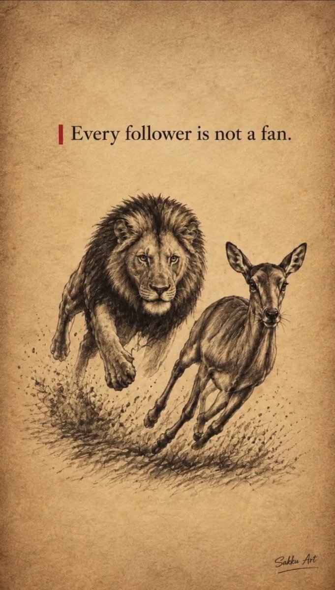 buttu_iam27's tweet photo. Not everyone who follows you is truly rooting for you. 🦁
Stay focused, stay humble, and let your work speak louder than your followers. ♥️🦋✨ https://t.co/j2GS3wPycE