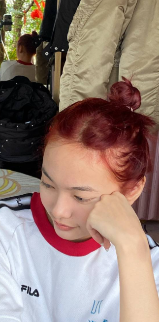 tuilanhatanh's tweet photo. Tóc đỏ chỉ bú cac đã lõ https://t.co/aA0ZCd8SnD