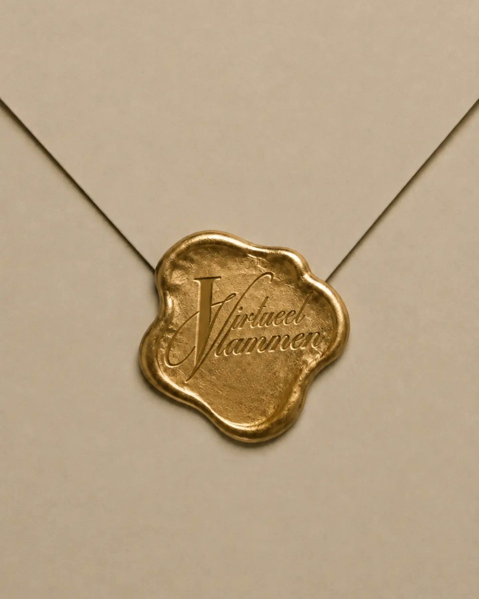 GermaineSyj6's tweet photo. Part of the universe. Not just a symbol or signature, but an essential piece of the universe I’m building. Welcome to VirtueelVlammen. https://t.co/OENpHKuZd3