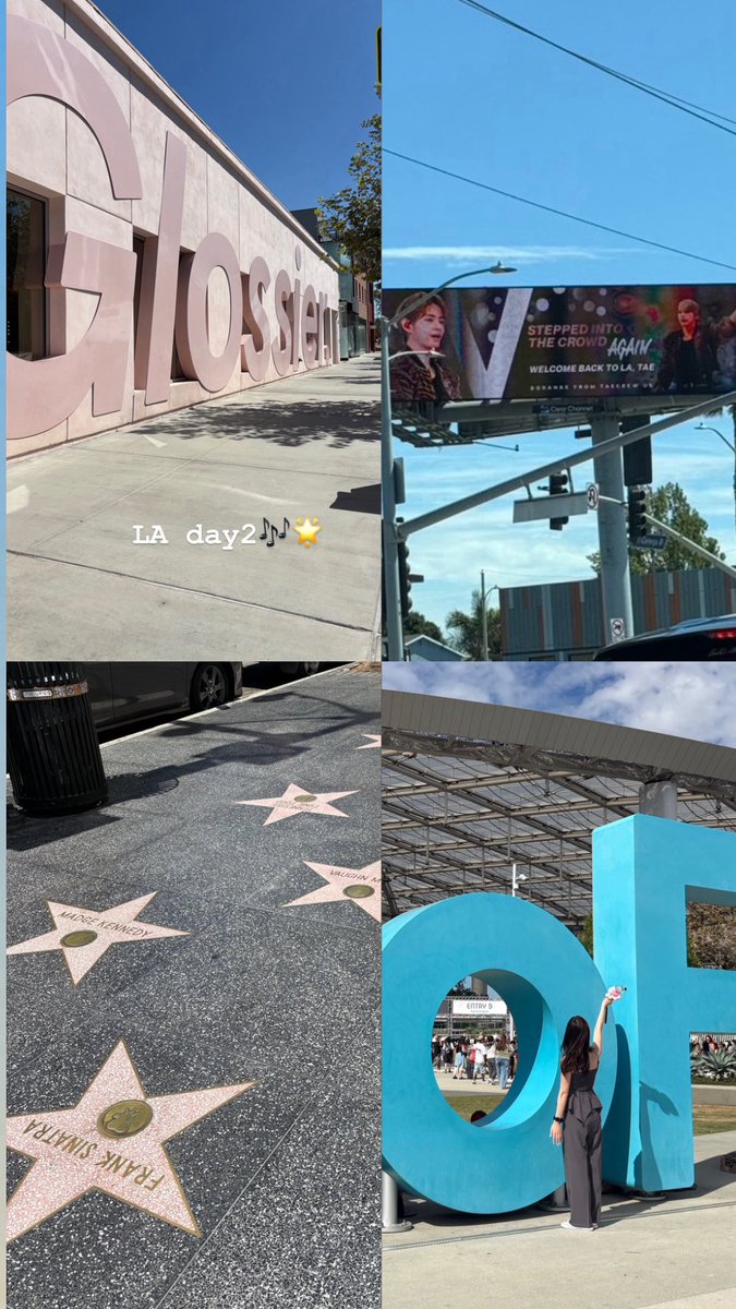 7_mt1230's tweet photo. BTS WORLD TOUR ARIRANG IN LA ✊🏻❤️‍🔥

ずっと念願だった🇺🇸公演𖤐⸒⸒
謎の体調不良で美味しいもの食べに行けなくて...😭

走り回ってるテヒョンを見れてとっても幸せな気持ちになったし、ナムさんのバースデーお祝いも出来てよかった🎂✨
ねねちゃん沢山ありがとう🤍🫂🐰⸝꙳
@__ttkk9597 https://t.co/XgtHXYrBrv