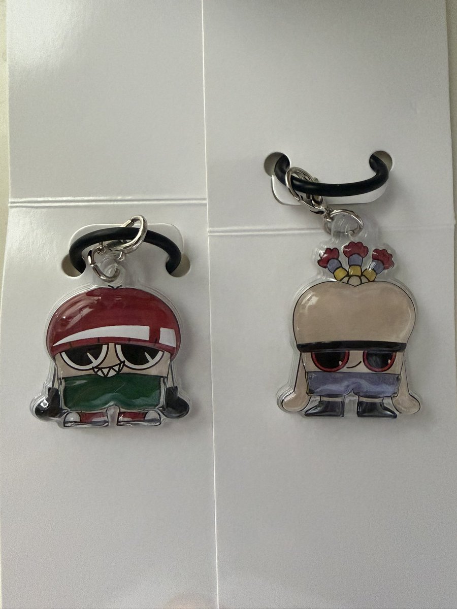 kuzup3939's tweet photo. BE:FIRST BoomBoomBrothers BBB
ランダムマーカーチャーム 交換

譲   K2、レッドチキンボーイ

求   Qubo、C-Sea、Jed

BMSGフェス10/10
手渡しでもいいですし、配送でも構いません。

お気軽にお声がけ下さい
よろしくお願いします🙇‍♀️

#BoomBoomBrothers 
#BEFIRST交換 https://t.co/lfqQ5Riuu1