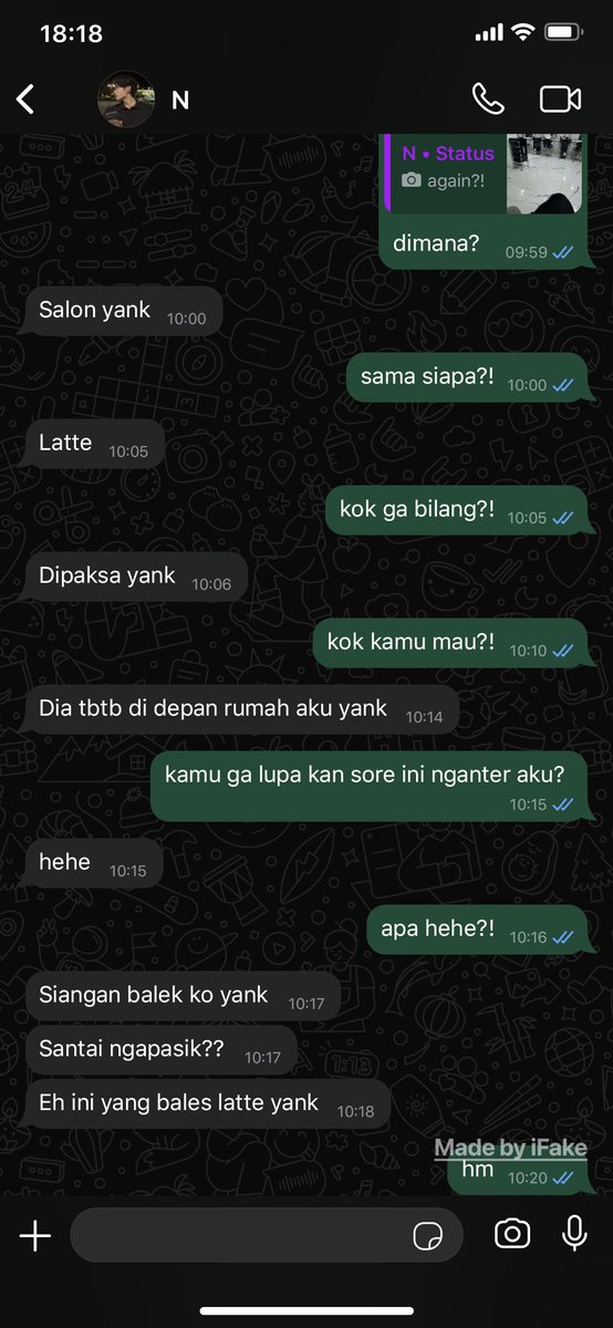 SOC0L0RFUL's tweet photo. What if ((#NETJJ AU))

Gatau kepikiran aja liat ini hahah🤭🫰 https://t.co/YyYDrzkEpB
