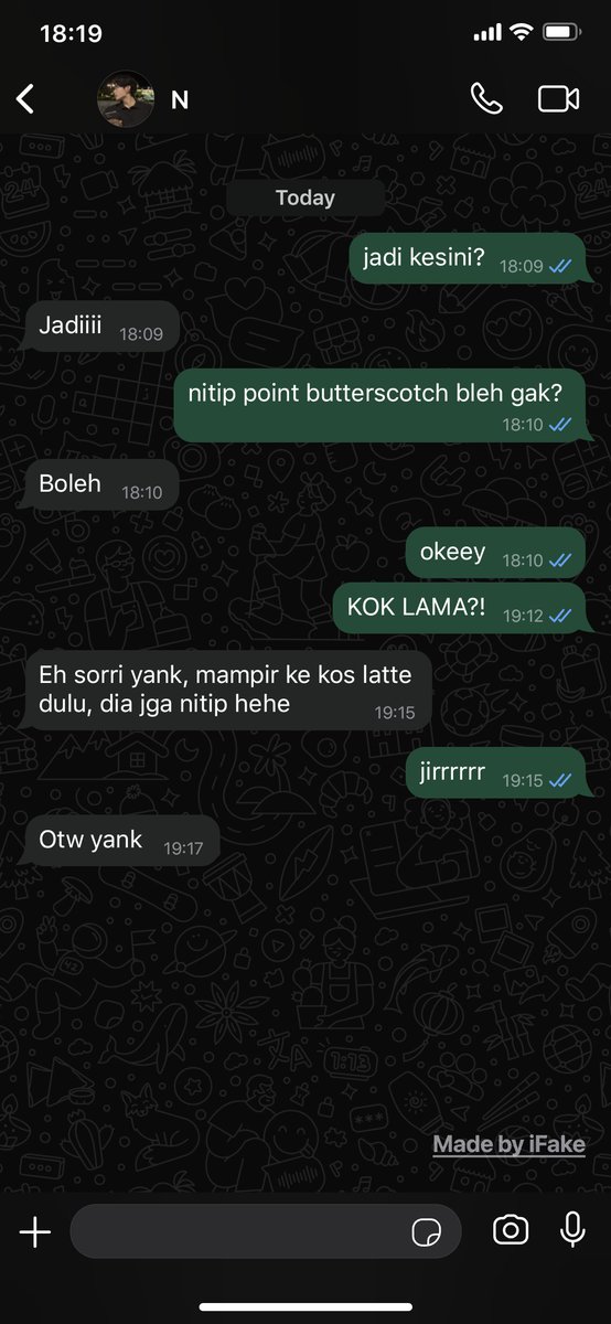 SOC0L0RFUL's tweet photo. What if ((#NETJJ AU))

Gatau kepikiran aja liat ini hahah🤭🫰 https://t.co/YyYDrzkEpB
