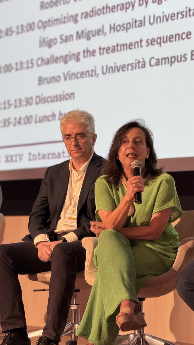 GrupoGeis's tweet photo. Finaliza la Sesión 3: Let’s improve con un espacio de discusión sobre cómo optimizar el abordaje de los sarcomas.
#GEIS #SarcomaResearch #SarcomaWeek26 https://t.co/LfjKuqz7I1