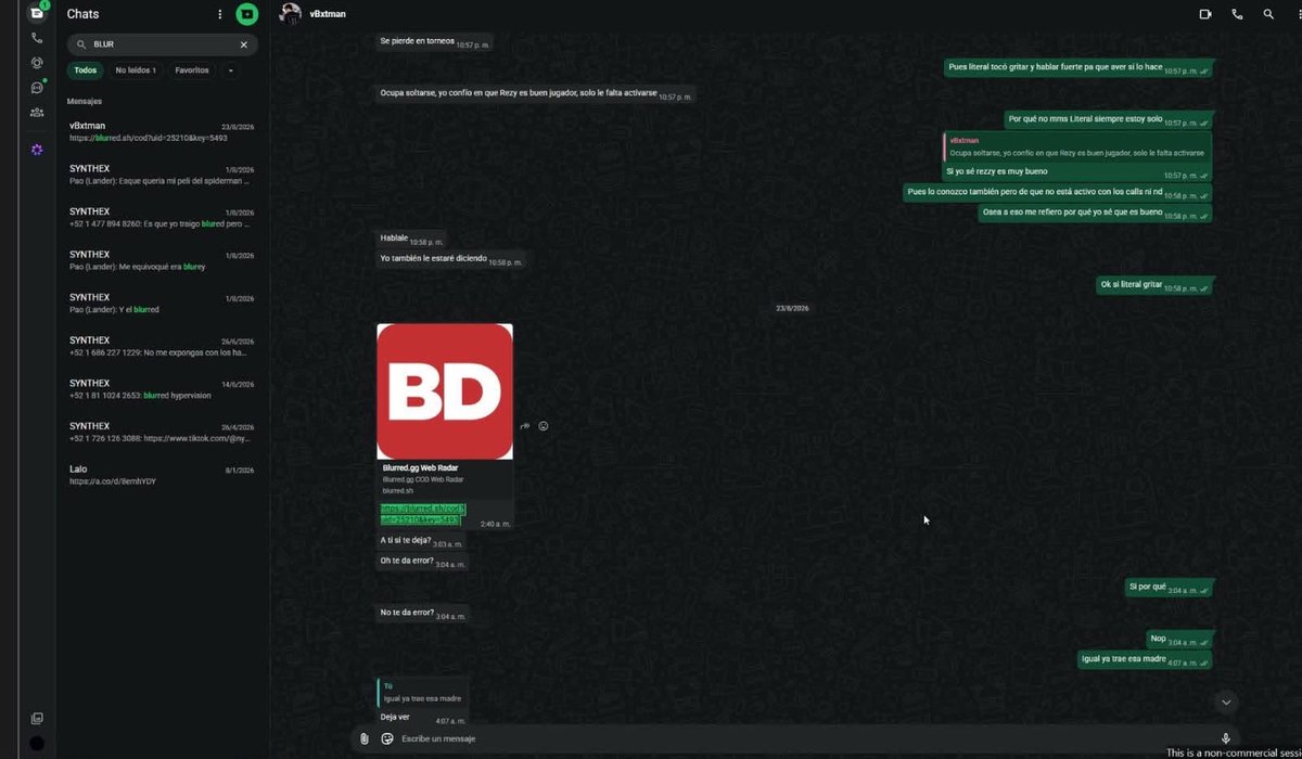 Reapzr2's tweet photo. Hola (Caso xBxtman y medidas) 🤓

Bueno, luego de lo que todos pudimos observar del jugador @vBxtman  sobre lo que utilizaba (adjunto proof en el post), volvemos a tener un caso de cheater en LATAM. Para los que no tengan idea de qué es lo que este chico utilizaba, en pocas palabras, es un cheat para Warzone con el cual tienes el famoso RADAR. Esto abre las puertas a que capaz, y digo capaz porque no tengo pruebas de esto, él haya utilizado cualquier otro tipo de cheat en cualquier otro evento.

Con esto, tenemos un caso TUSA 2.0, el cual en su momento decidí banear el app DS4. Por ende, a partir del próximo torneo que YO haga, emplearé la Ley Reapzr (sí, no tengo otro nombre y me parece gracioso). ¿En qué consiste? Te preguntarás.

TODOS los jugadores "nuevos", jugadores que desconozco o los que están bajo el ojo del huracán por compartir y/o estar en estos "discords de hacks" estarán sometidos a cumplir lo siguiente para participar en todo torneo que yo haga, sea de 2v2 o de custom:

Presentarse 15 min antes del inicio del torneo para hacer PC RESET. Este consistirá en, como el nombre dice, pasar un PC reset con el admin del torneo + iniciar stream.

No más "captura de juego". A partir de ahora será captura de pantalla, con el fin de evitar que alguien se quiera pasar de listo, abrir algo durante o después de su PC reset correspondiente.

Esta es la única forma de poder intentar minimizar en su totalidad la cantidad de players que vienen aprovechándose de usar cosas externas y pensar que son "víctimas" porque los demás sospechan de ellos.

Queda a discreción del resto de admins hacer válida o no esta medida, que en lo personal estaré aplicando. Ya tenemos muchas herramientas que nos minimizan el trabajo para hostear, tomarnos 15 min extra para asegurarnos de que no se repitan situaciones como esta me parece perfecto, teniendo en cuenta que siempre sacamos un % como ganancia por torneo.

PDD: DEJEN DE DAR 2das OPORTUNIDADES A GENTE QUE SE LE ENCONTRÓ USANDO HACKS. LO USASTE 1 VEZ SIENDO CONSCIENTE DE LO QUE HACÍAS Y LLEVÁNDOTE PLATA DE MANERA "FÁCIL", ¿QUÉ TE HACE PENSAR QUE NO LO HARÁ DE NUEVO? (1/2)