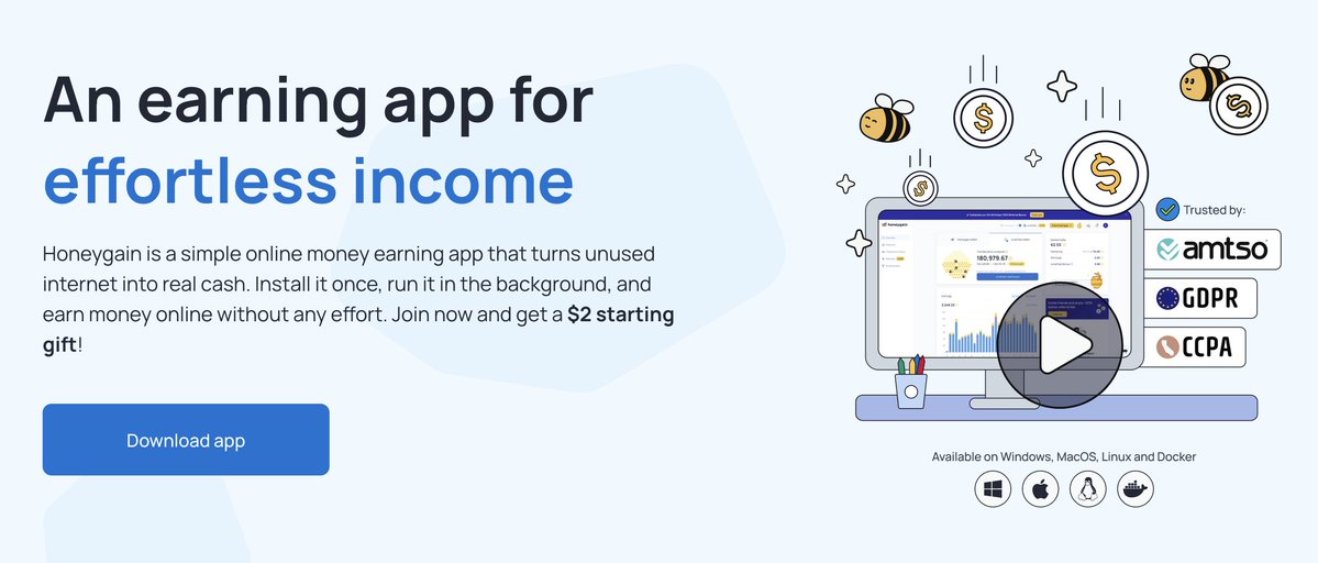 JossToTheMoon's tweet photo. @Honeygain_App ⬛️ ⬛️ ⬛️ ⬛️ ⬛️ ⬛️ ⬛️ ⬛️

GM Crypto Fam' and #airdrop Hunters 📱

Earn rewards from your leftover internet with @Honeygain_App !

Are you Ready ? My Referral Link : https://t.co/PvgXYitXZE

⬛️ ⬛️ ⬛️ ⬛️ ⬛️ ⬛️ ⬛️ ⬛️ https://t.co/wUbYjGm5j4