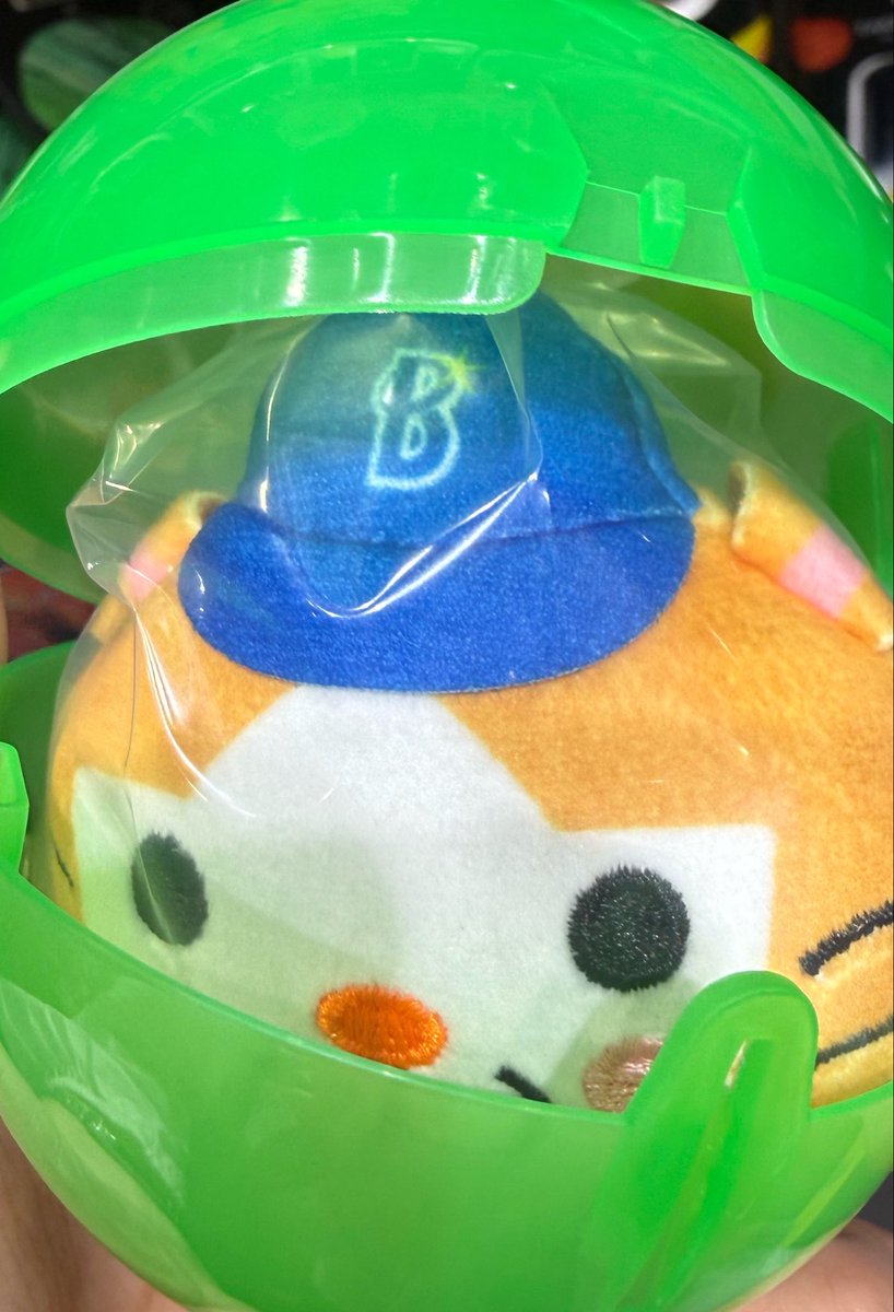 APeco39's tweet photo. 【交換】プロ野球マスコット　フェイスぬいぐるみ　セ・リーグ　セリーグ　

【求】ジャビット

【譲】スターマン

郵送にて希望
お気軽にお声掛け下さい🙇 https://t.co/hY1q7lEFyr