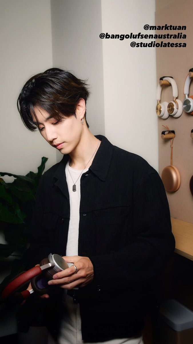 miloxmark1's tweet photo. Photographer studiolatessa posted about Mark Tuan on IG story 

🔗https://t.co/1suzxz9SpK

🔗https://t.co/OUI42BX8Iv

Mark Tuan At Bang &amp; Olufsen Sydney
#MarkTuan @marktuan https://t.co/Ybx12LT5P5