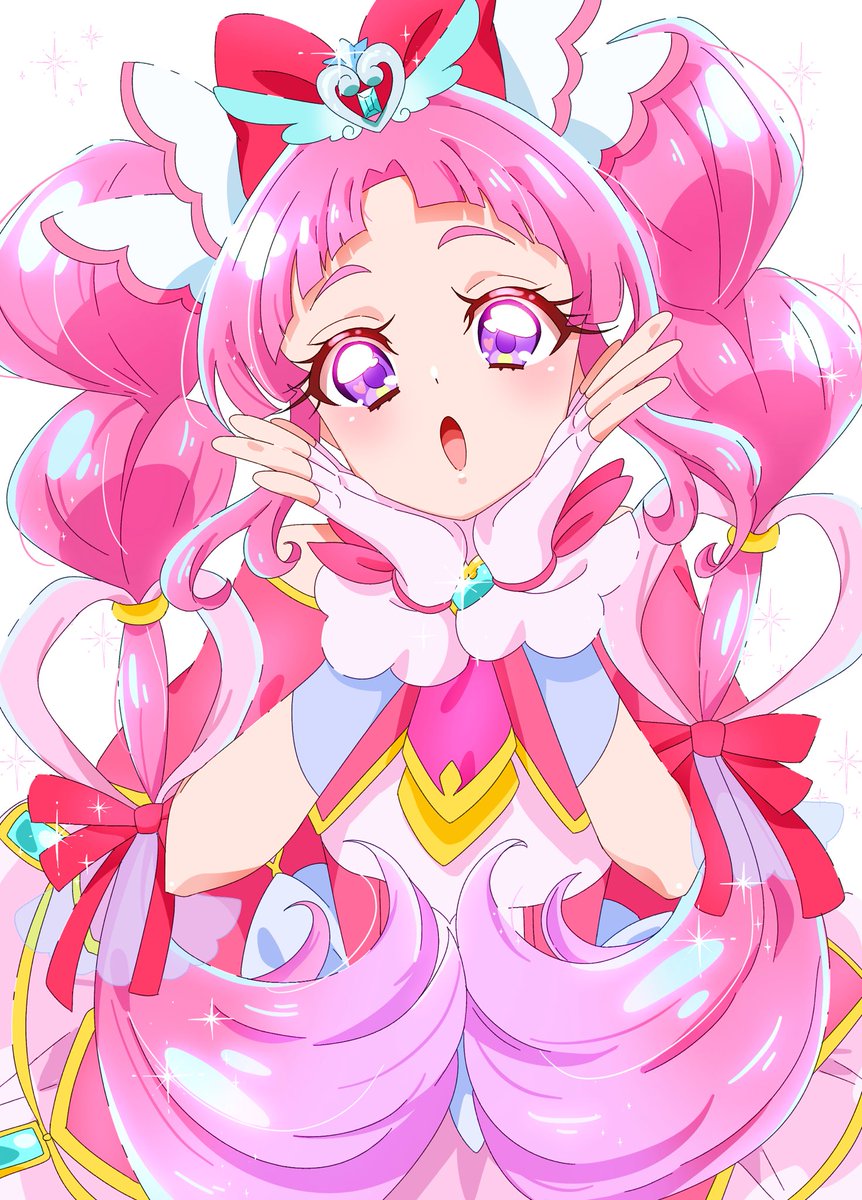 zumomoco's tweet photo. キュアミスティック💓 https://t.co/ENqZnL2RCA