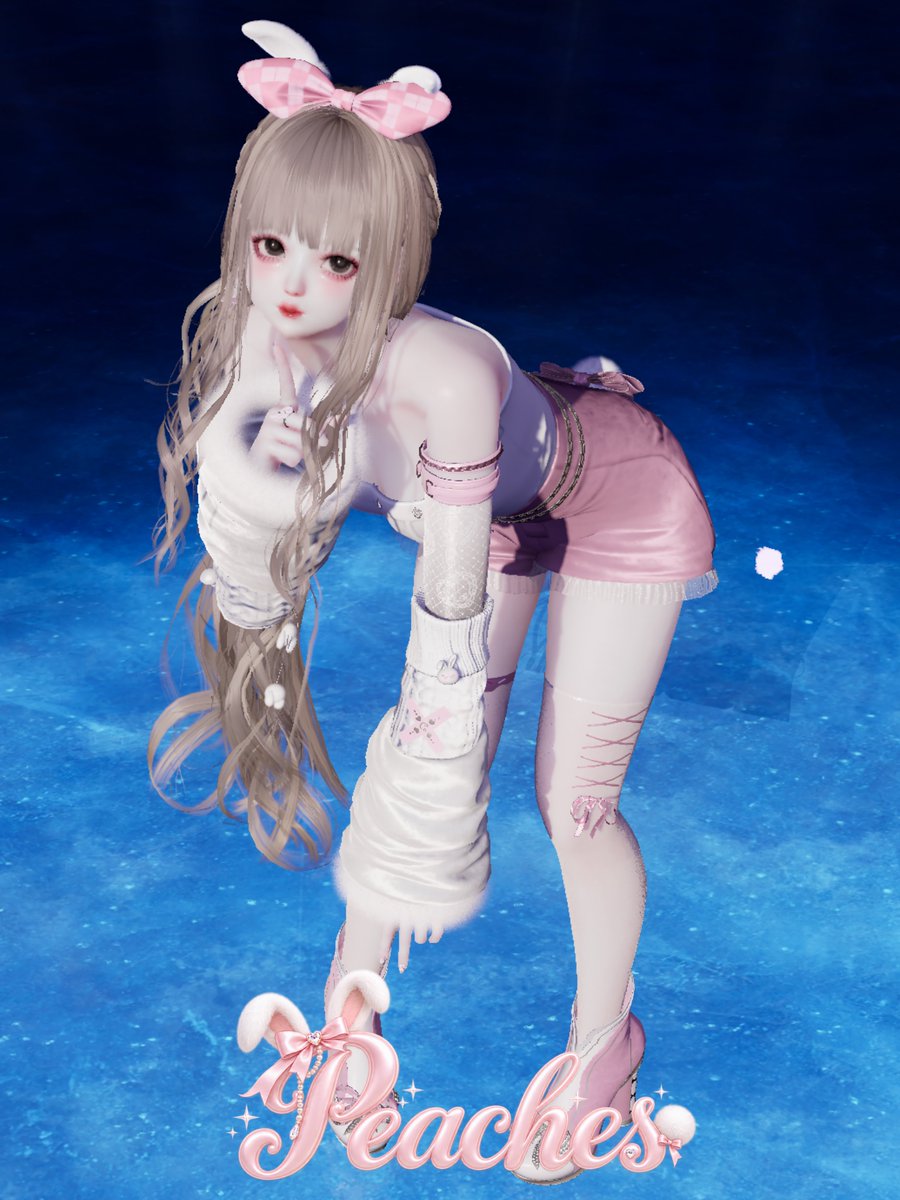 hachu_311's tweet photo. うさｺﾚｸｼｮﾝ🐇🎀

今回のテーマは完全に私の好みに付き合ってもらってます(ｱﾘｶﾞﾄｳ)🫶 https://t.co/C2sBsCfEjz