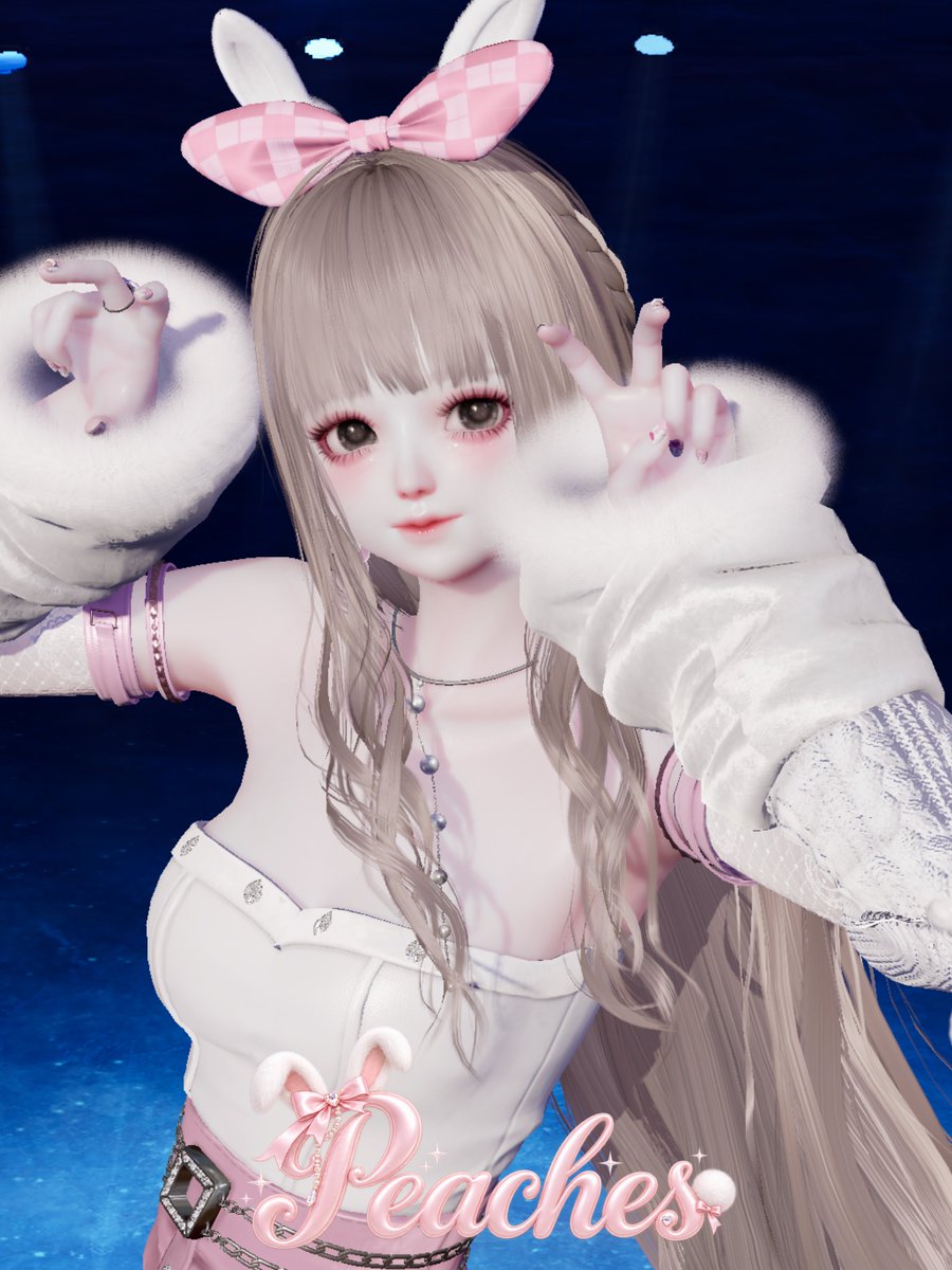 hachu_311's tweet photo. うさｺﾚｸｼｮﾝ🐇🎀

今回のテーマは完全に私の好みに付き合ってもらってます(ｱﾘｶﾞﾄｳ)🫶 https://t.co/C2sBsCfEjz
