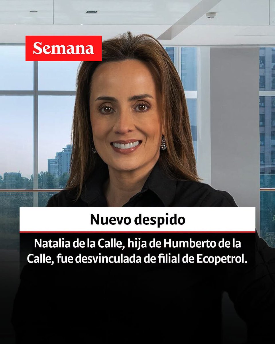 waldoalarconho1's tweet photo. Se acabó la guachafita de la vieja política que se acomoda en cada gobierno. Fuera de la filial de Ecopetrol la hija de Humberto de la Calle, quien cobraba casi $70 millones al mes mientras su papá posaba de "negociador". ¡El Tigre la tiene clara y frena la infiltración! https://t.co/SrDF940HAQ