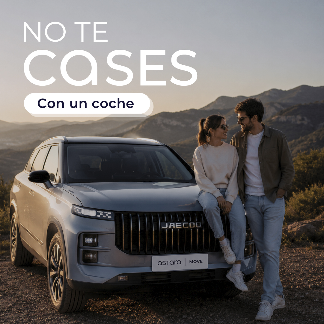 astaramove's tweet photo. No te cases con un coche, que para compromisos ya tienes bastantes😉

Hoy quieres un SUV, mañana algo compacto y dentro de un mes… ya se verá.

Con #AstaraMove tienes #coche por #suscripción, sin atarte durante años y con la flexibilidad de cambiar cuando quieras.

¡Suscríbete! https://t.co/Cm8biAVQBt