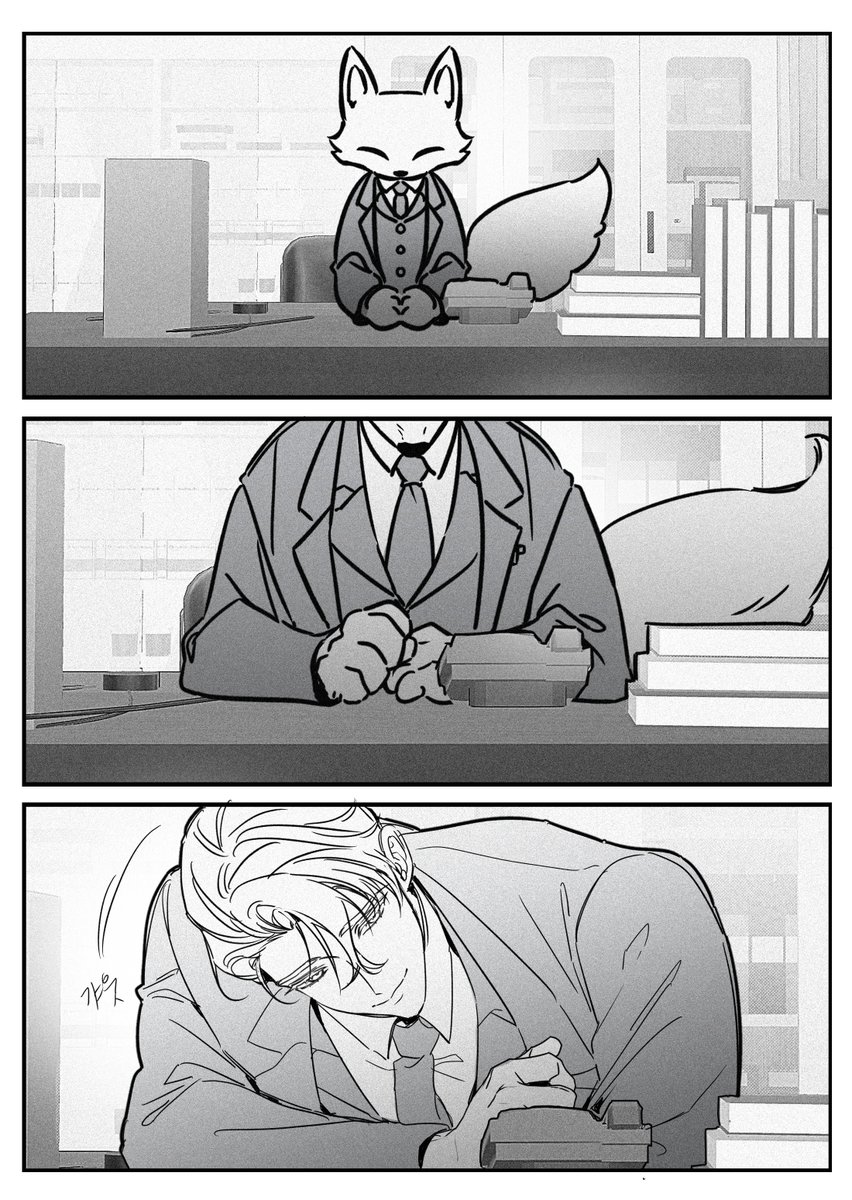 qq_pp_uu's tweet photo. [유원솔음]

내담자 님?

노루 씨..?

솔음 씨. https://t.co/de7ojvB5sk