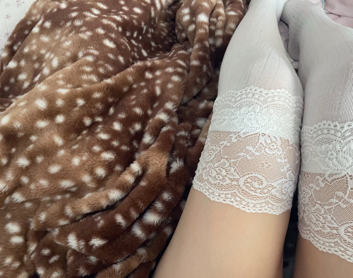 _valentine_liv's tweet photo. 🦌🤍 https://t.co/1y9mBe9dx4