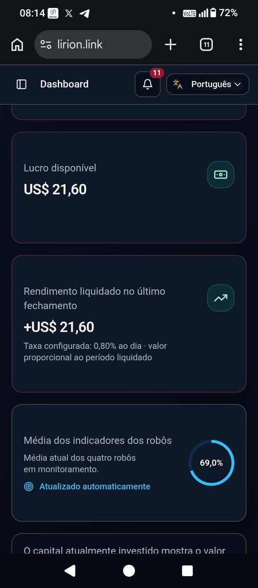 Saga_Blocks's tweet photo. Há 2 meses eu falei sobre a #bitradex.
Fui para a  https://t.co/22x4m6dHU0.
Sem link de afiliado.
Sem pagar influenciador.
Mas parece que assim não tem valor.
Porque meu influenciador favorito não foi pago pra simular que investiu nela.
Não é dica, é aceitar e mudar.

#bnb #usdt https://t.co/DZ5J5Yy4sz