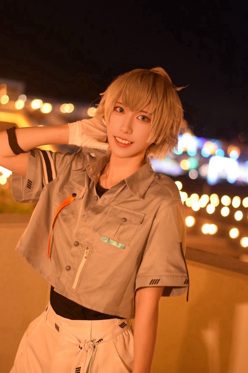 rrr_n04's tweet photo. ⚠︎cosplay 

🌈🕒 / 🌞

Photo:ことりさん(@YouJRE239_901 )

#ヨーソローフォト https://t.co/qMvH8RUv0C