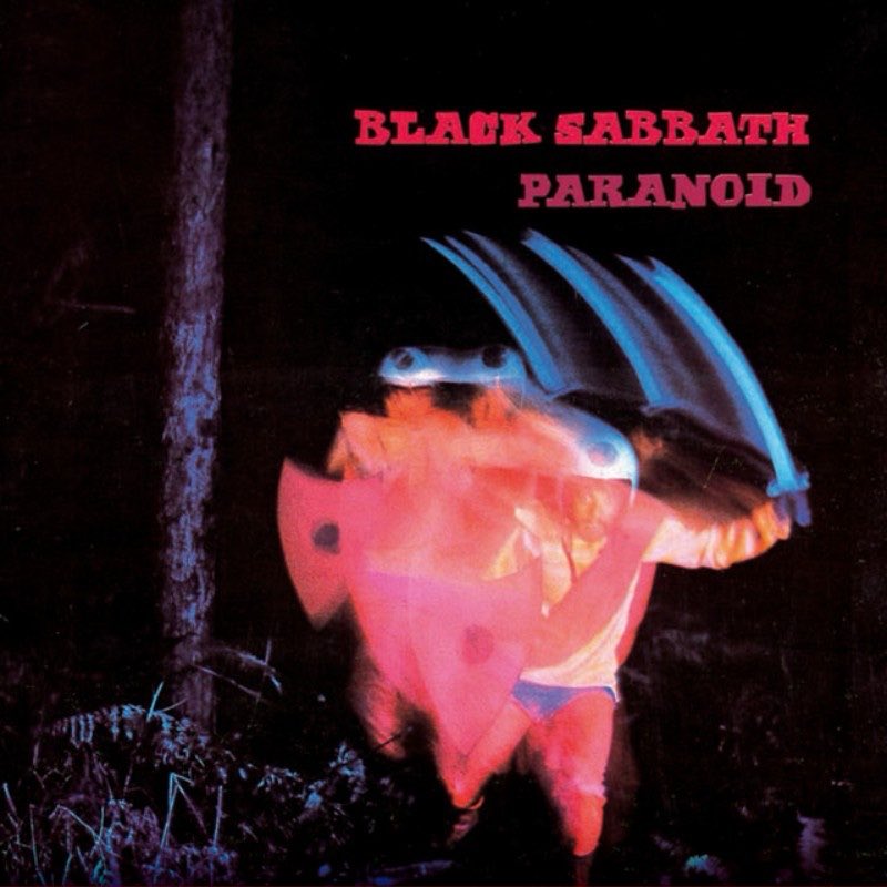 SVG__Collection's tweet photo. “Paranoid” by Black Sabbath was released 56 years ago today. https://t.co/ZGN8Rws0bh