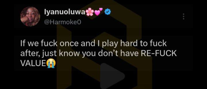 unknownfx_001's tweet photo. No wonder this girl no send me again 😂😭 https://t.co/IYkCoEInmZ
