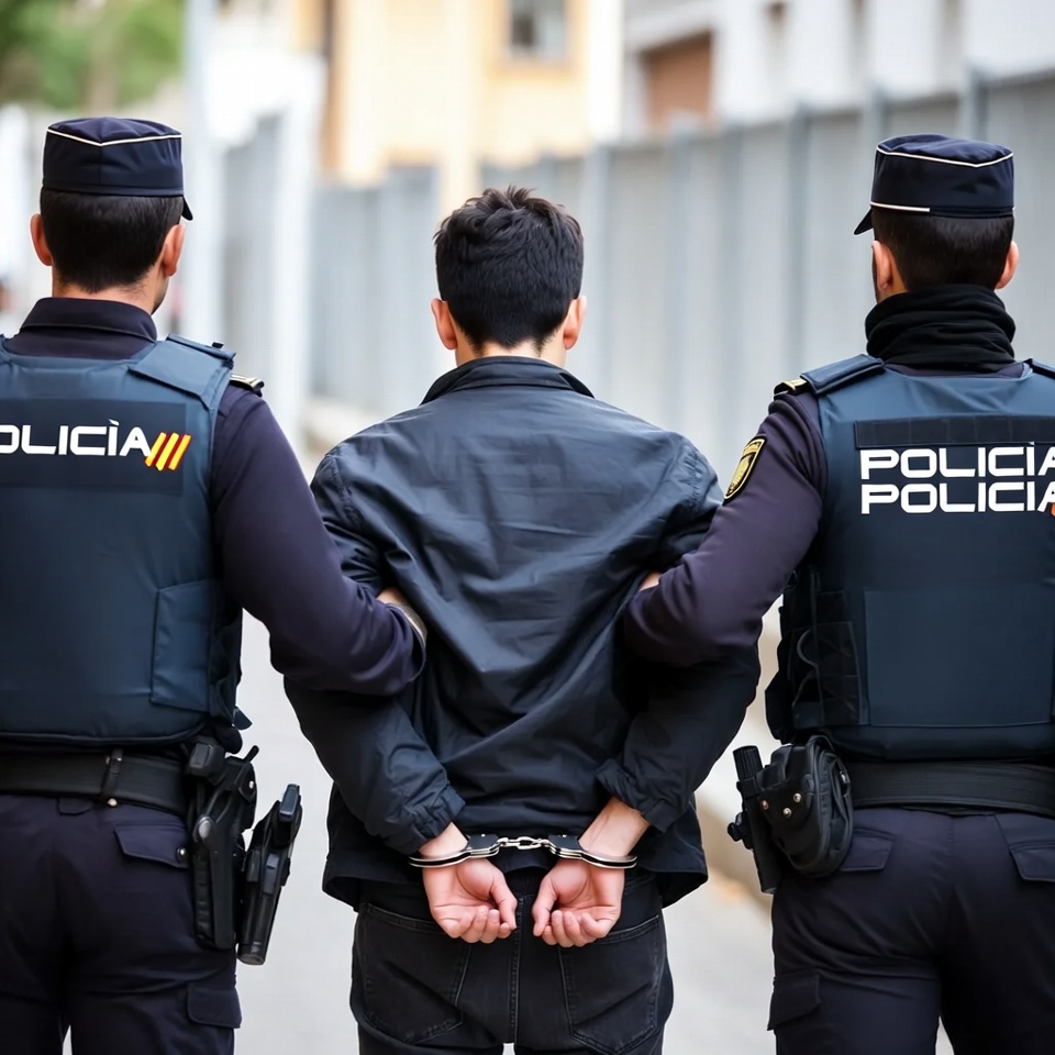 FundaHOM's tweet photo. Imagina que un día la policía se presenta en la puerta de tu casa y te llevan detenido, porque hace 6 meses discutiste con tu ex y la llamaste "gilipollas", o porque tras separarte, has coincidido con ella en un juego online y te ha denunciando por acoso. https://t.co/RdCfaTTawv