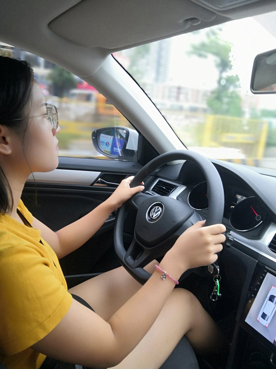 angom564135's tweet photo. Just aced my first parallel parking try without cringing!  No more ditching busy parking lots for me—still can’t believe I didn’t hit the curb. #LearnerDriver #RoadToLicense https://t.co/jXDFzAed2N
