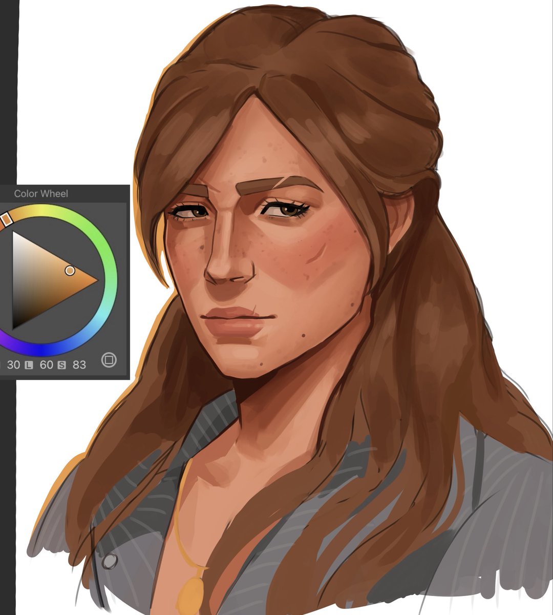 elenmorgansfav's tweet photo. doodle https://t.co/ulLuR0hCG9