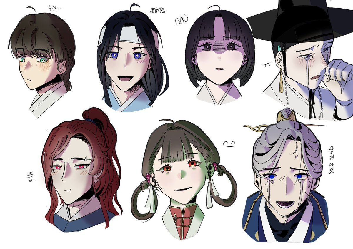 dumpling_soup8's tweet photo. 자캐가 절대 안지을 것 같은 표정이라해도 내가 그리면 있는거야 https://t.co/yNeC5eqQjy
