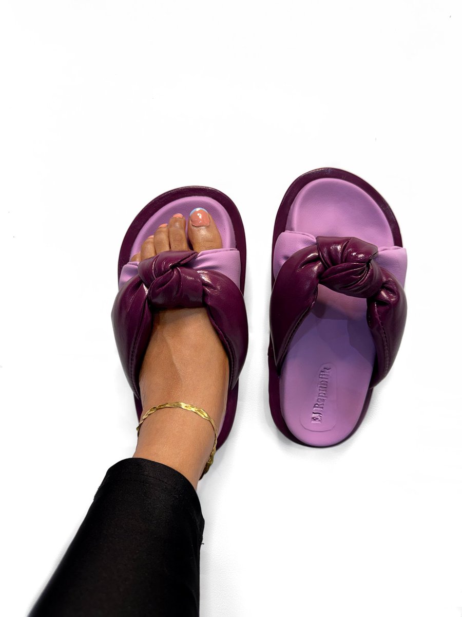 ejrepublik's tweet photo. RICH AND BOLD 💜

ZARA Double Toned Platforms in Lavender and Grape mix 

Price: ₦28,500
Available in customized colors 
Up to size 48! 

To order: Kindly send us a dm, send us a WhatsApp message on 08144047350 or shop on https://t.co/7huTdouqsS https://t.co/nLRmYY5Blz