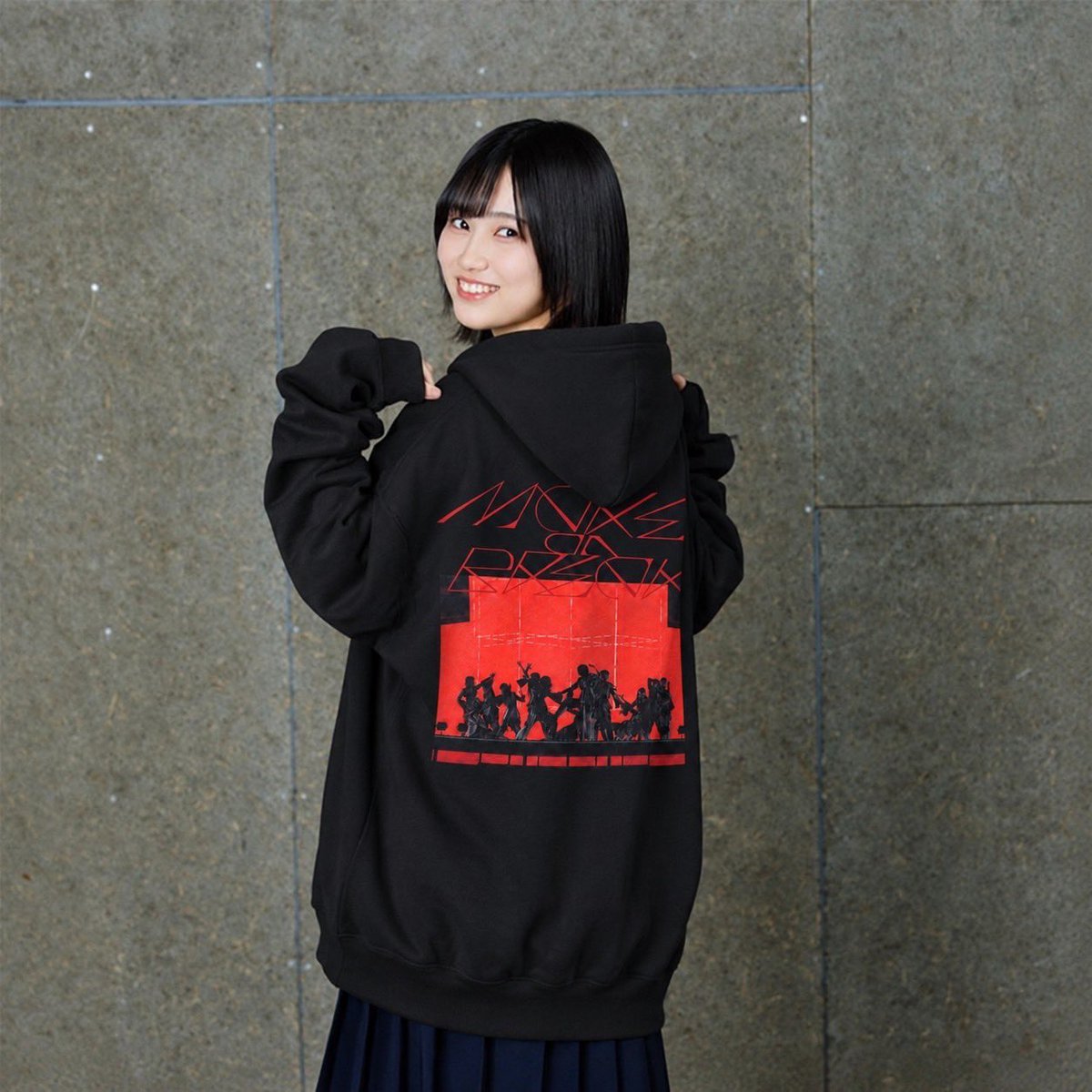 juk1a225's tweet photo. 的野×黒色は控えめに言って最強だと思う

#櫻坂46 #Sakurazaka46 #的野美青 #櫻坂46_MakeorBreak https://t.co/QjemqDfhOb