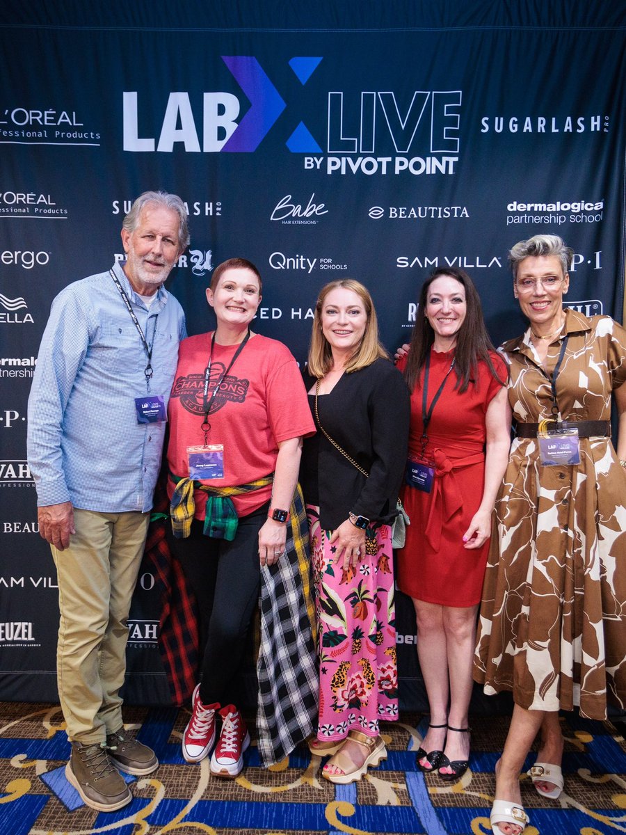 PivotPointIntl's tweet photo. LABX LIVE 2026 Snapshots: Part 1 💙💜 #PhotoDump #FuelYourGrowth #LABXLIVE #PivotPoint #LearnForward https://t.co/4jgESdt4bU