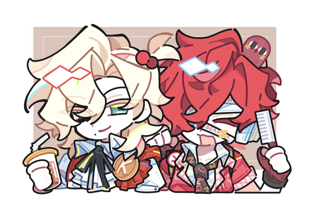 jXqK3YRgG44868's tweet photo. ⚔️🧯cute……
#Riflori https://t.co/UkLnnaSXC4