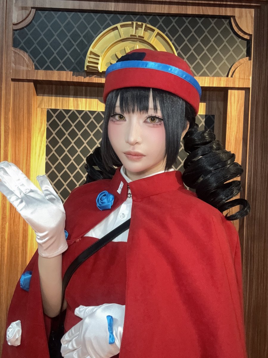achan__105's tweet photo. ビジネスデー2日目お疲れ様でした❕

明日からは一般デー!!
体調には気をつけて、みんなで楽しみましょう(*˘︶˘*)✨

お待ちしております♡

 #TGS2026 
 #FAREIDOLIA
 #ファレイドリア https://t.co/O0TN1a0bhy