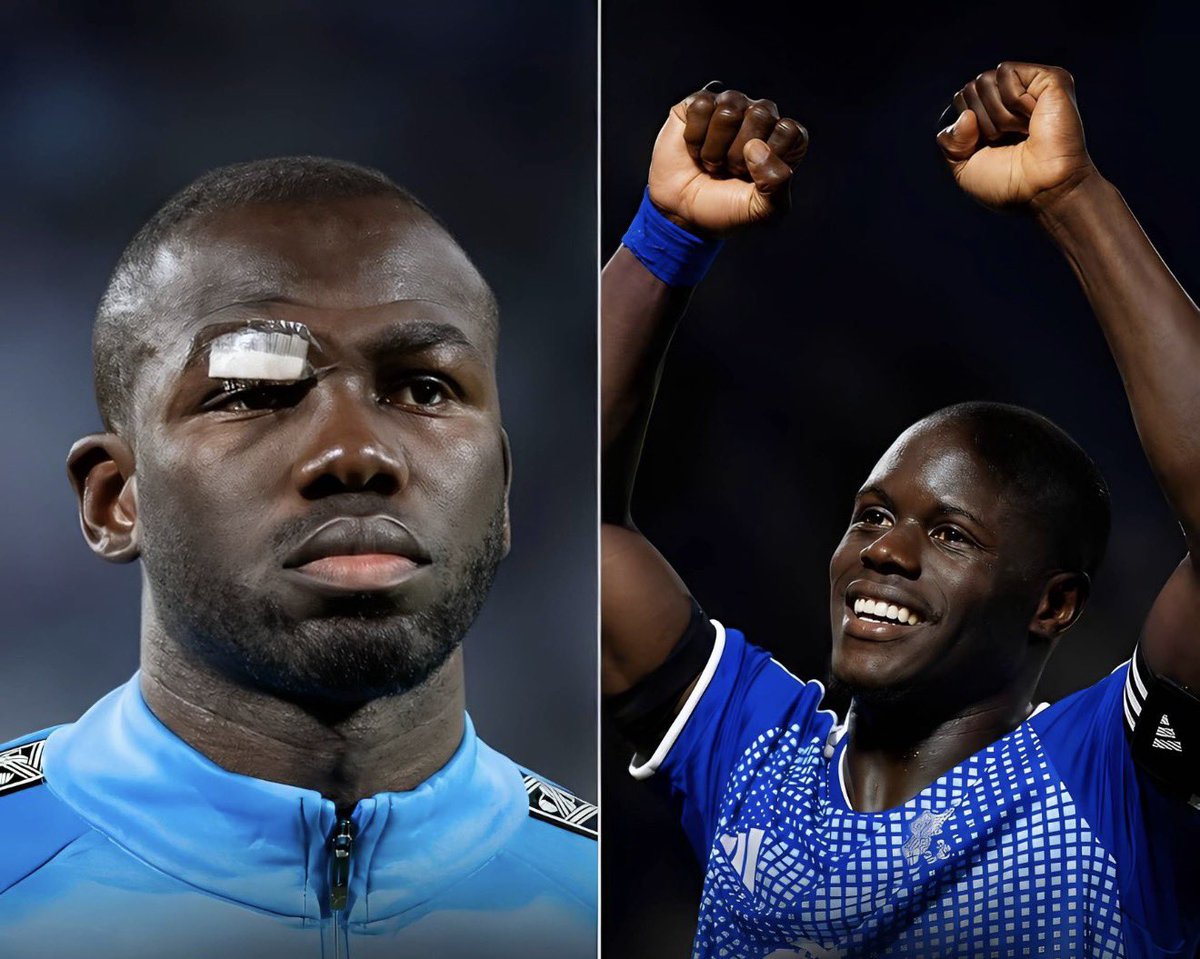 seydinaof's tweet photo. Si j’étais Kalidou Koulibaly j’aurai honte d’être dans le meme vestiaire que Malang Sarr 

🇸🇳 https://t.co/IPqB8hwLmK