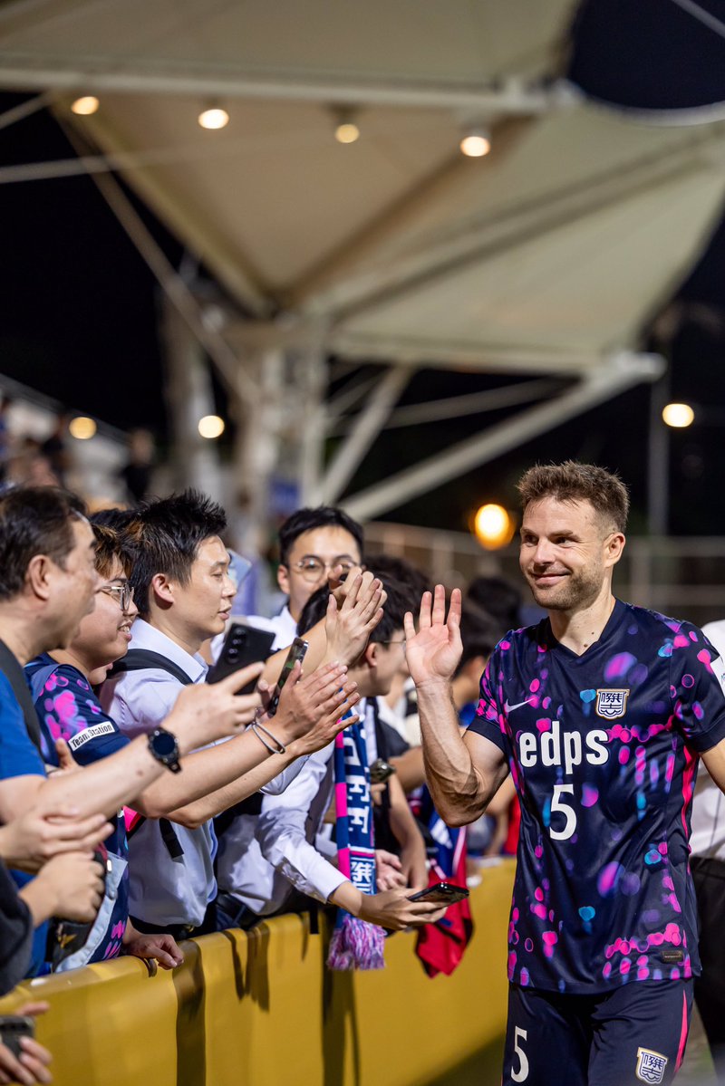 illarra4's tweet photo. It wasn’t the result we were hoping for, but we’re pleased with our debut in the #ACLTwo and with the support from our fans 💙 #WeAreKitchee #MadeForMore https://t.co/9qxm0KUfnf