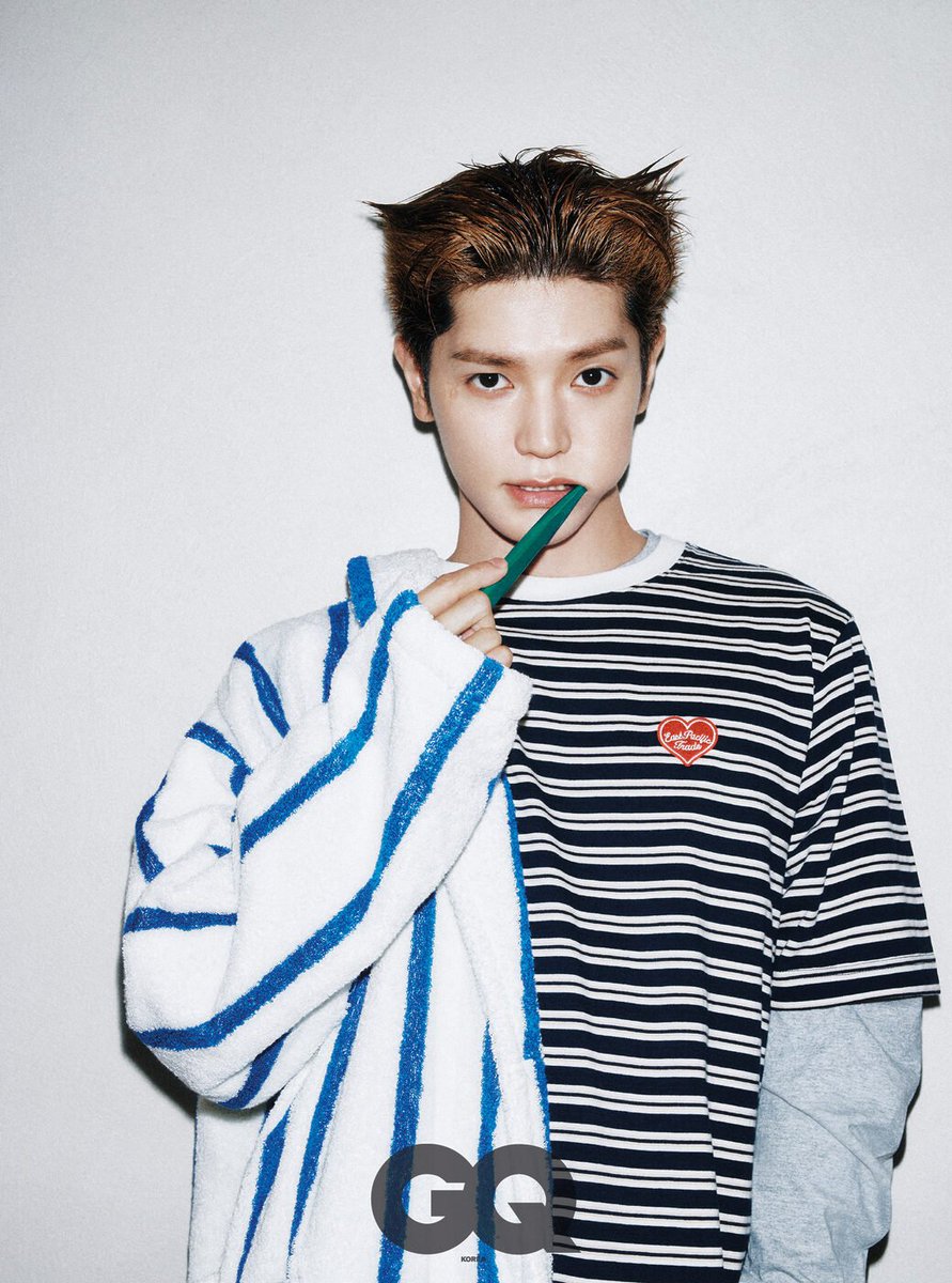 TeamLTY's tweet photo. #TAEYONG x EPT for GQ Korea's October 2026 issue https://t.co/PHwUxyvVIp