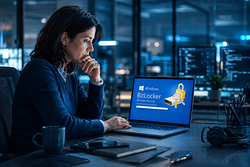 softmaker_com's tweet photo. BitLocker: Why you should use it – and how it can make you lose all your data [1/3] https://t.co/n51vR5h4Mz