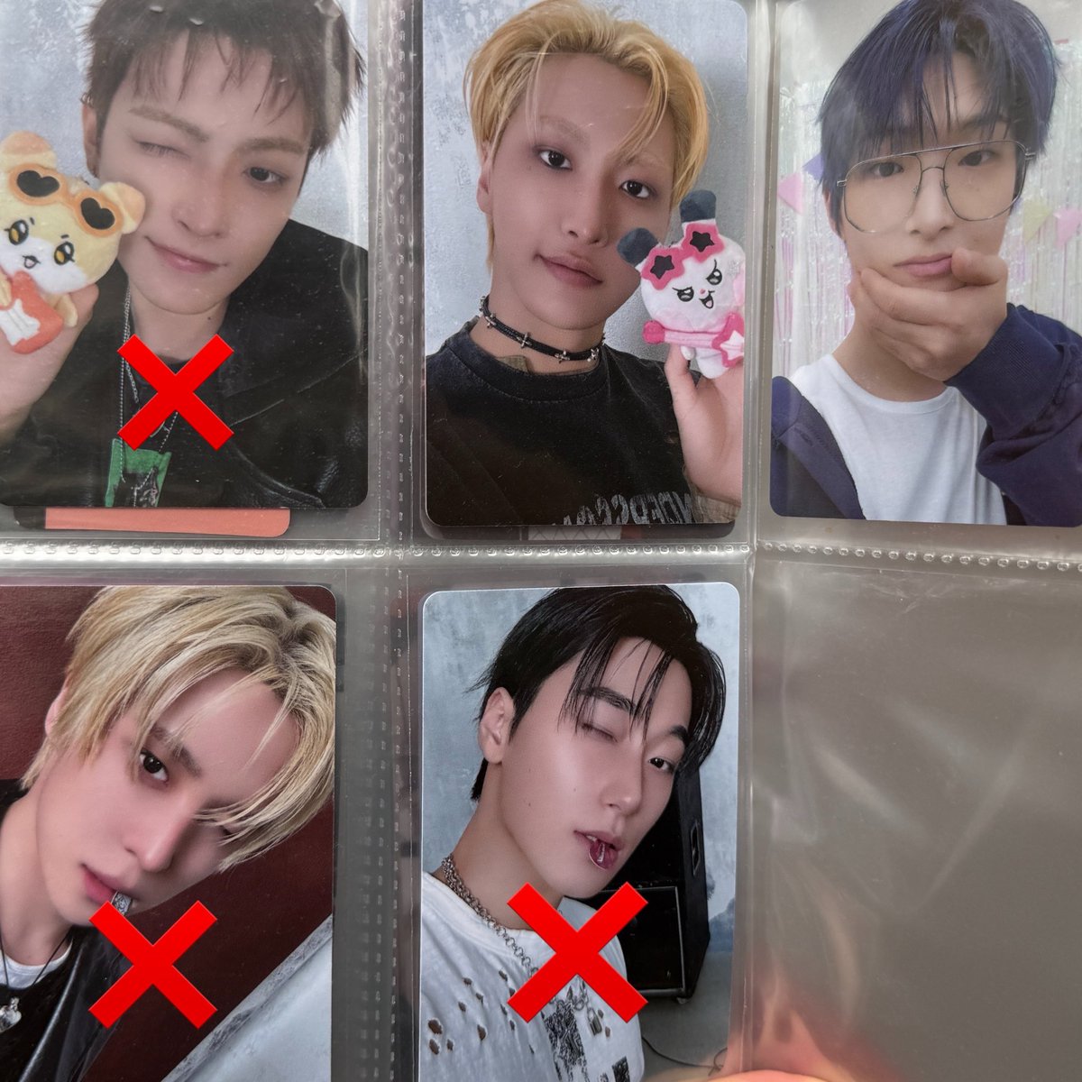 cooo_triii's tweet photo. ATEEZ MIGHTEEZ Rock The Stage Rockstar マイティーズ
POPUP ポップアップ トレカ 交換

【譲】
ミンギ (特典)
ソンファ (ラントレぬい)

【求】ウヨン (特典)

郵送でのお取引希望です。
お気軽にお声がけください🙇🏻‍♀️ https://t.co/KkSA9fFVXj
