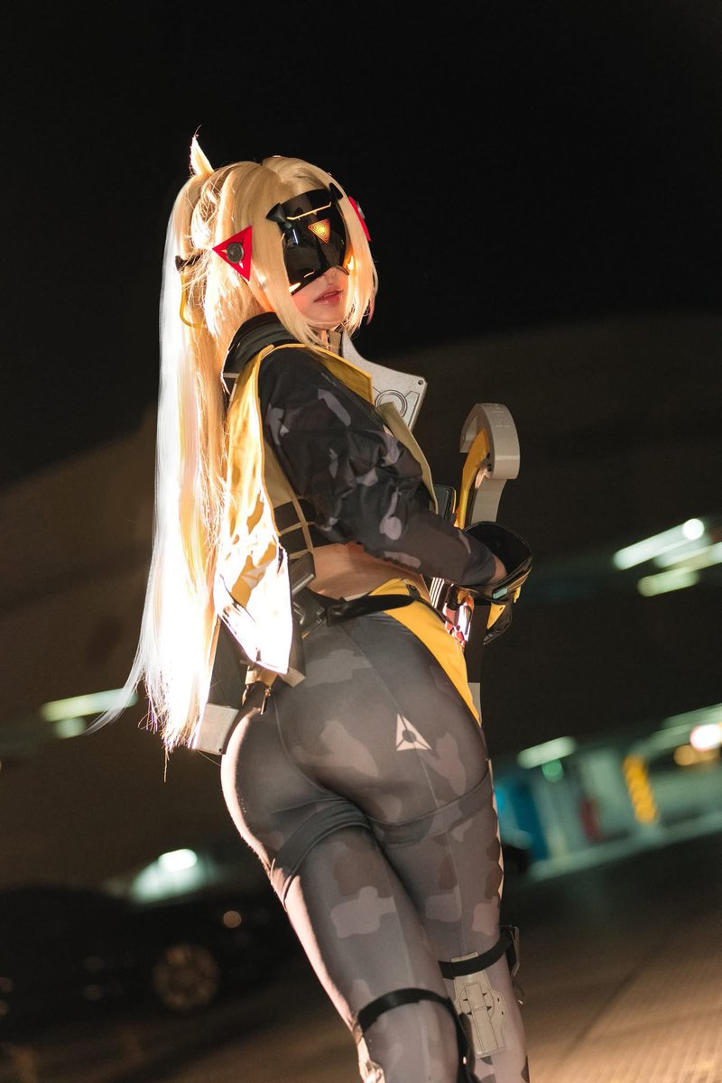 kuma_gelex3's tweet photo. 絕區零 扳機トリガー
cosplayer 秋奎

#トリガー #zzzero #ゼンゼロ https://t.co/5ZWf6ayVMD