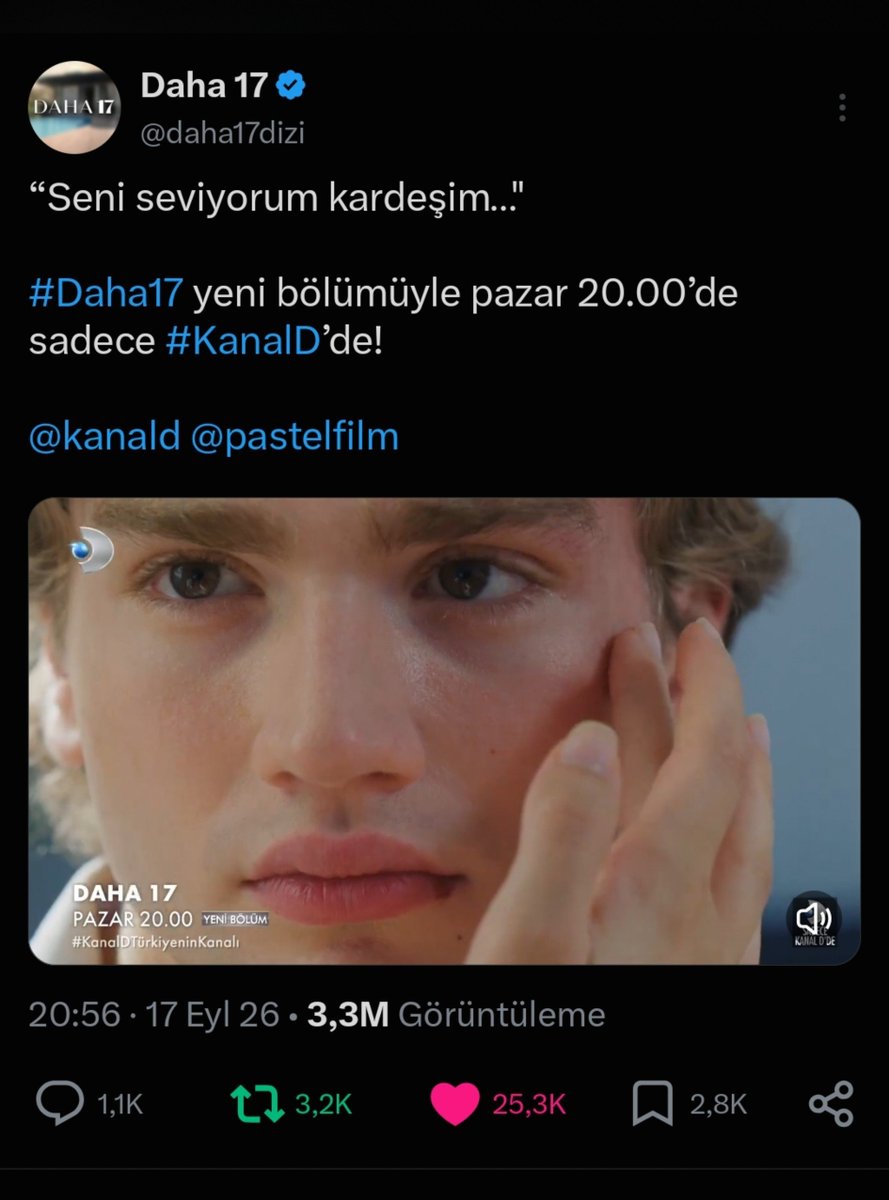 Karacaakayaa's tweet photo. Birinci fragmanda teoden yok arley var 2.Fragmanda arley yok teoden var her iki çiftede adil davranılmış olması gereken yapılmış ama buna rağmen arleyciler rahatsız olup laf ediyorlar genel kitle halkımız ve bizler teodene açız abi açız ülkece teodenci olmuşuz etkileşime bakın 🤌🏻 https://t.co/R8BHdxrXLw