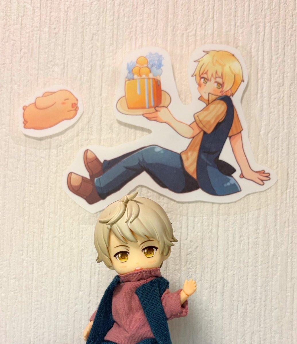 kagineko_key's tweet photo. 思い出はいつも目に入る場所に https://t.co/9Djo6nXePN