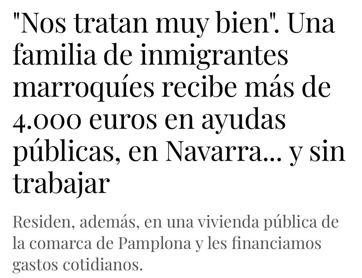 logicaminima's tweet photo. ¿Exactamente a cuántos inmigrantes nos corresponde mantener a cada contribuyente? https://t.co/YEisfnaUsC
