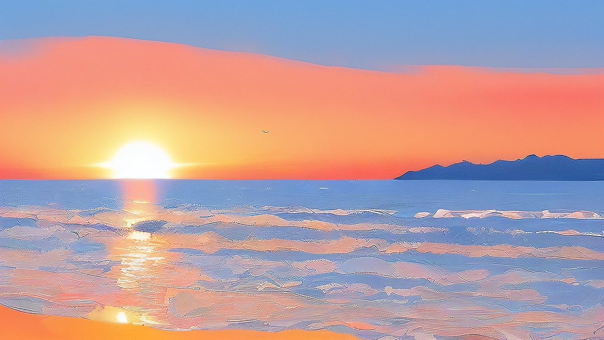 magiy757031's tweet photo. Missing my person across time zones—sending this sunset glow to let them know I’m thinking of them, even when we’re oceans apart. https://t.co/iT74a6EqvP