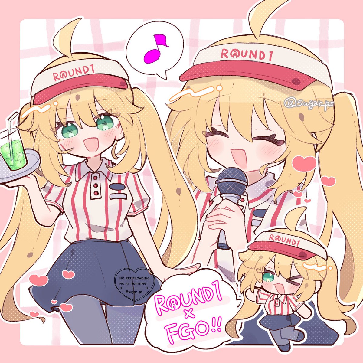 sugar_ps's tweet photo. コラボキャストリア🎤⋆* https://t.co/4RmxlKhx3A
