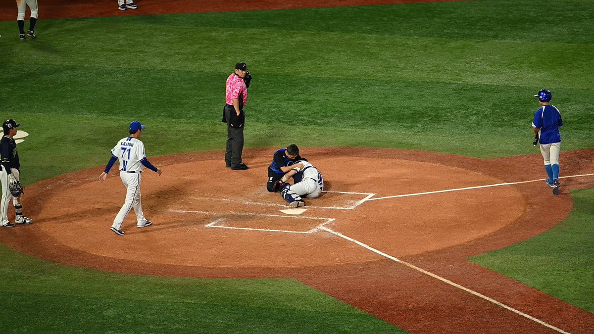 pirahu_rancham's tweet photo. こんな不運ある？😭無事でいて😭

2026/09/18
#baystars #松尾汐恩 https://t.co/JLCv0c39Yv