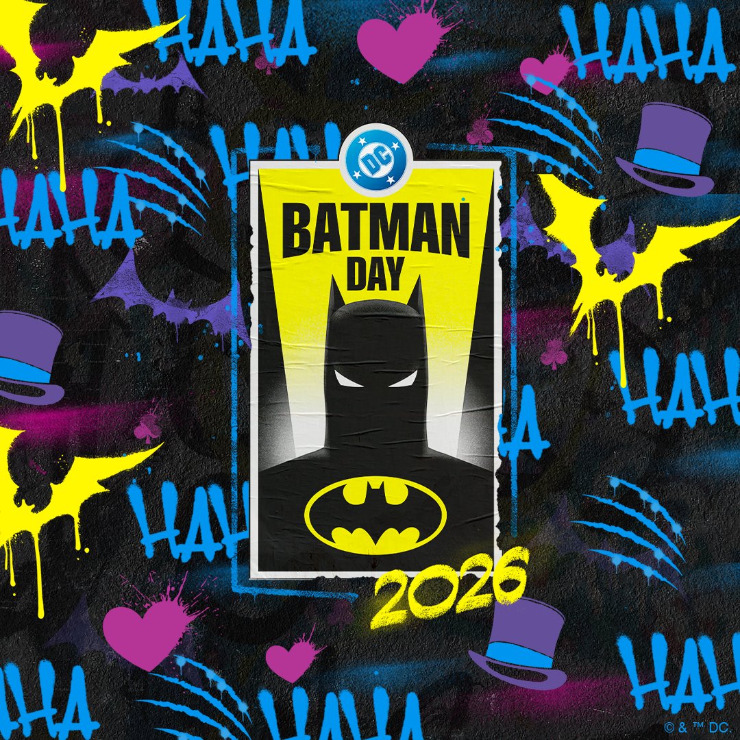 hmvtweets's tweet photo. The Dark Knight has had many different on-screen iterations, to celebrate we wanna know who is your favourite?

Pattinson's dark detective?  Bale's performance that was molded by the darkness? Conroy with his iconic voice? or someone else?

#BatmanDay #Batman #DC https://t.co/ZF22zRrGYX