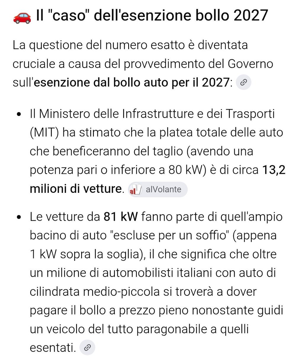 AlessiioMessina's tweet photo. @boni_castellane Un milione di voti persi per un kW 😁 https://t.co/tZs59bQdxe