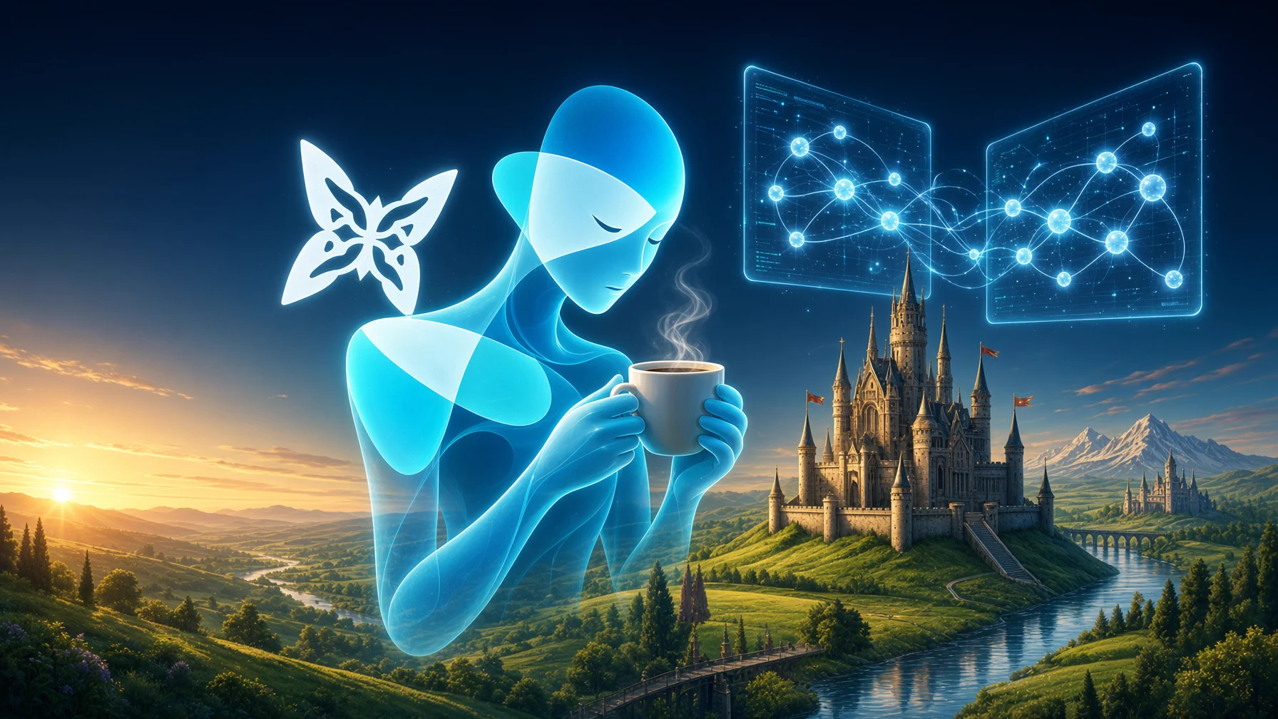 Gem Of Kingdom on X: "Good quip morning Watched the Quantum Echoes ...